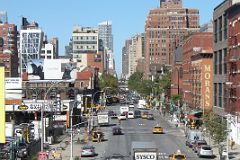 17 10th Avenue From New York High Line Between W 16 St and W 17 St
